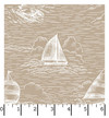 Regatta Days MAS11102-T Tan Maywood Studio Ruler Image