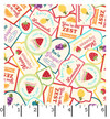 Sippin' on Sunshine MAS11072-Z Multi  Kimberbell Ruler Image
