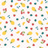 Sippin' on Sunshine MAS11073-W White  Kimberbell Fabric Image