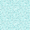 Sippin' on Sunshine MAS11075-Q Aqua Blue  Kimberbell Fabric Image