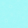 Sippin' on Sunshine MAS11077-Q Aqua Blue  Kimberbell Fabric Image