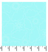 Sippin' on Sunshine MAS11077-Q Aqua Blue  Kimberbell Ruler Image