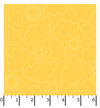 Sippin' on Sunshine MAS11077-S Yellow  Kimberbell Ruler Image