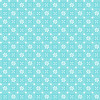 Sippin' on Sunshine MAS8241-QW Aqua Blue  Kimberbell Fabric Image