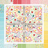 Sippin' on Sunshine SQ-MASSISU   Kimberbell Fabric Image
