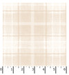 Snowtop Mountain Flannel MASF10896-E Cream Bonnie Sullivan Ruler Image