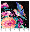 Summer Buzz MAS11060-J Black Maywood Studio Ruler Image