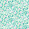 Summer Buzz MAS11065-W White Maywood Studio Fabric Image