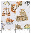 Together is Better MAS11120-K Soft Gray Hannah Dale Ruler Image