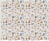 Together is Better MAS11120-K Soft Gray Hannah Dale 1 Yard Image