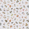 Together is Better MAS11121-K Soft Gray Hannah Dale Fabric Image