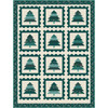 Holiday Stitches The Winter Postage Quilt Project Image