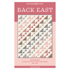 Meadow Blush Back East Quilt Free Pattern Cover Image