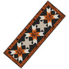 Pumpkin Grove Bright Stars Runner Free Pattern Project Image