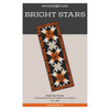Pumpkin Grove Bright Stars Runner Free Pattern Cover Image