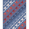 Regatta Days Back East Quilt Free Pattern Project Image