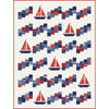 Regatta Days Sailing School Quilt Project Image