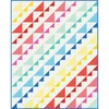 Colorblock Party Back East Quilt