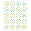 Sippin' on Sunshine Spot On Quilt  Project Image