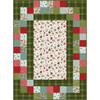 Snowtop Mountain Flannel Hillside Charms Quilt Project Image