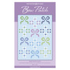 Bow Patch Quilt Free Pattern Cover
 Image Gathering Sun