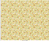 Dessert First MAS11222-S Creamy Yellow Kris Lammers 1 Yard Ruler Image