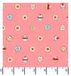 Dessert First MAS11226-P Pink Kris Lammers Ruler Image