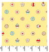Dessert First MAS11226-S Creamy Yellow Kris Lammers Ruler Image