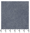 Fine Line Floral 108"" Quilt Backs MASQB11240-K Medium Gray Maywood Studio Ruler Image