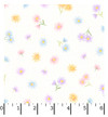 Gathering Sun MAS11193-W White Maywood Studio Fabric Ruler Image