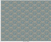 Midnight Bloom MAS11260-TQ Tan/Aqua Maywood Studio 1 Yard Image