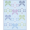 Bow Patch Quilt Free Pattern Project Image Gathering Sun