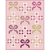 Bow Patch Quilt Free Pattern Project Image