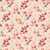 Madder Rose MAS11312-E Cream Maywood Studio Fabric Image