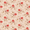 Madder Rose MAS11313-E Cream Maywood Studio Fabric Image