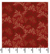 Madder Rose MAS11315-R Red Maywood Studio Ruler Image