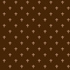 Madder Rose MAS11318-A Brown Maywood Studio Fabric Image