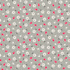 Dear Sweetheart MAS11393-K Gray Maywood Studio Fabric Image