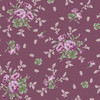Courtland MAS11321-V Plum Maywood Studio Fabric Image