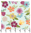 Cottontail Farm MAS11341-Q Aqua Kimberbell Ruler Image