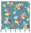 Cottontail Farm MAS11342-Q Dark Teal Kimberbell Ruler Image