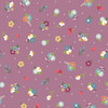 Cottontail Farm MAS11343-V Plum Kimberbell Fabric Image