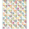 Cottontail Farm Hodgepodge Quilt Project Image