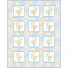 Patchwork Woolies Flannel Little Duckies Quilt Project Image