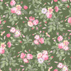 Garden Club MAS11471-G Green Maywood Studio Fabric Image
