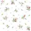 Garden Club MAS11474-W White Maywood Studio Fabric Image