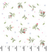 Garden Club MAS11474-W White Maywood Studio Ruler Image