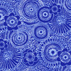 Calista 108" Quilt Backs MASQB11460-B Blue Maywood Studio Fabric Image