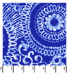 Calista 108" Quilt Backs MASQB11460-B Blue Maywood Studio Ruler Image