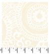 Calista 108" Quilt Backs MASQB11460-E Cream Maywood Studio Ruler Image
